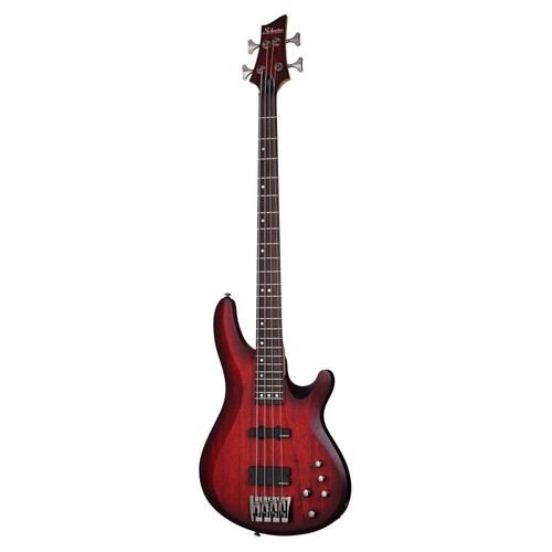 Schecter custom bass - schecter,