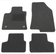 Fußmatten Set für Dacia