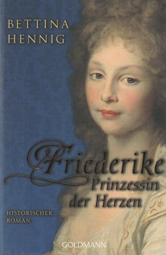 Bettina hennig friederike - hennig:,