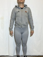 Ellesse Sweatshirtjacke