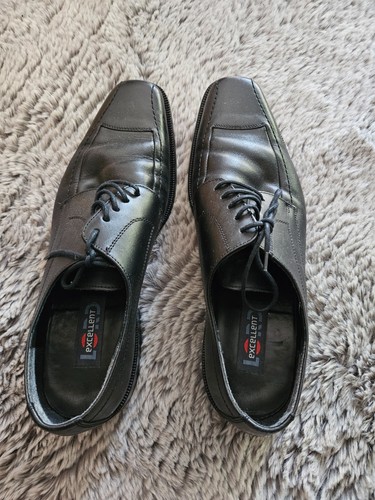 Herren lederschuh - herren, 43