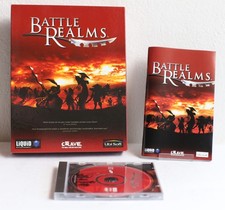 Battle Realms - mit Anleitung