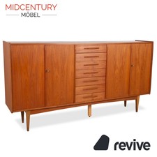 Midcentury Holz Sideboard