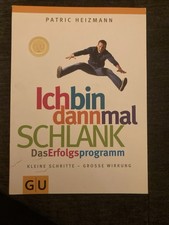 Ich bin dann mal schlank - Das