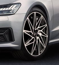 4x 18 Zoll KT20 Felgen für Audi A5 Cabriolet 8F7 F57 F5E Coupe 8TA F5A F5F