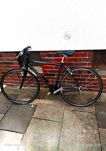 Stevens strada blacktop - strada, 600