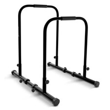 Dip Barren Dip Station Push Up Bar 500 kg belastbar Trainingsgerät B-WARE