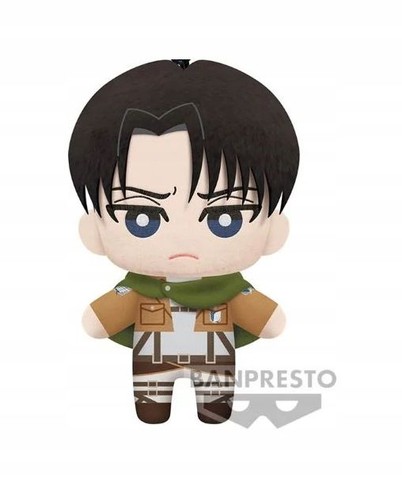 Attack titan levi ackermann - on,