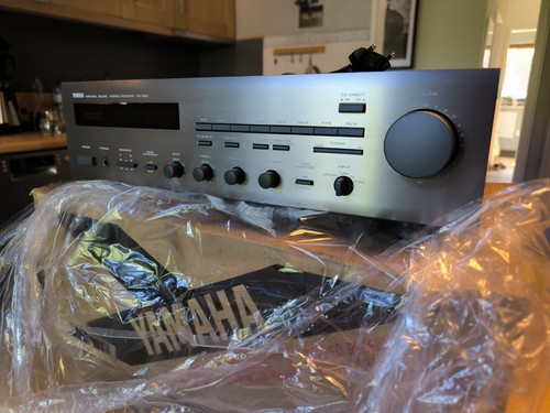 Yamaha 350 natural sound - rx-350,