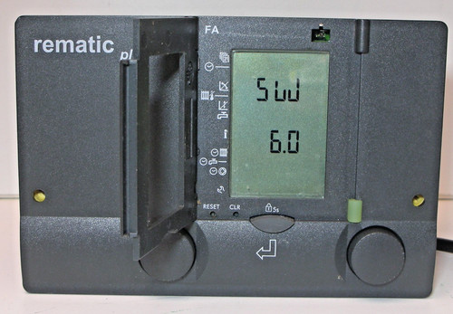 Remeha rematic plus 2975 - plus,