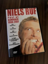 Niels Ruf - Pest Of Kamikaze