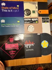 house vinyl sammlung