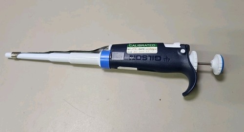 Gilson pipetman p1000 - gilson,