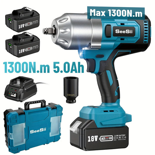 Seesii 1300nm schlagschrauber - seesii,