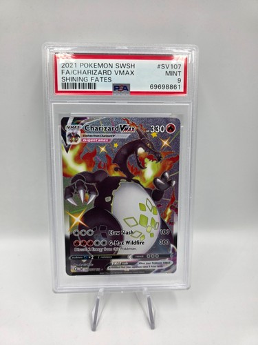 Charizard vmax sv107 sv122 - charizard,
