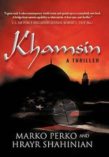 Khamsin: A Thriller by Perko