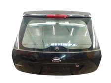 Heckklappe 3-Türer Panther-Schwarz für FORD FIESTA V (JD, JH) 1.3