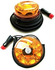 2x Rundumleuchte LED 12V 24V 4