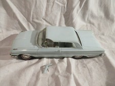 X802	Ford Galaxie 1961