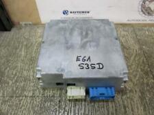 Steuergerät BMW 5 E60 E61