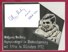 Wolfgang NORDWIG  - DDR --