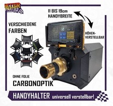 * SIMRACING Handyhalterung Halter Dashboard für Fanatec CSW / CSL DD / DD1 / DD2