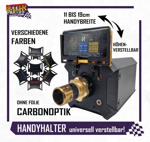 Simracing handyhalterung - *,