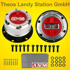 HEAVY  DUTY  Freilaufnaben