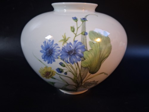 Weimar porzellan vase - , "