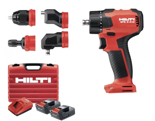 Hilti sfe a12 12v - hilti, 2-a12