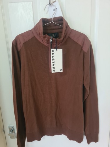 Belstaff kilmington zip - belstaff, 1/4