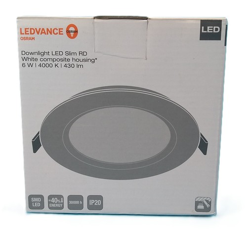 Stück osram ledvance - 5,