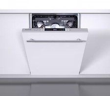 Hanseatic vollintegrierbarer Geschirrspüler