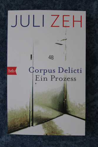 Corpus delicti von juli - juli, zeh