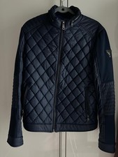 GUESS Jacke Herren Blau M