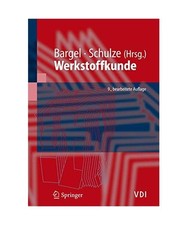 Werkstoffkunde