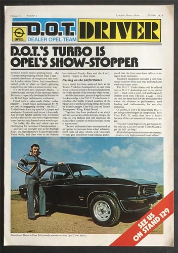 Dealer opel team driver - opel,