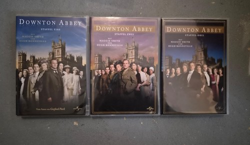 Downton abbey dvd staffel - downton,
