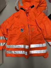 WATEX Warn- und Schnittschutzjacke