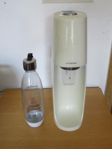 Sodastream wassersprudler mit - sodastream,