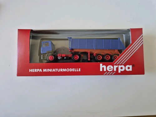 Herpa 142939 man f2000 - 142939,