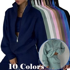 2Stk Damen Trainingsanzug