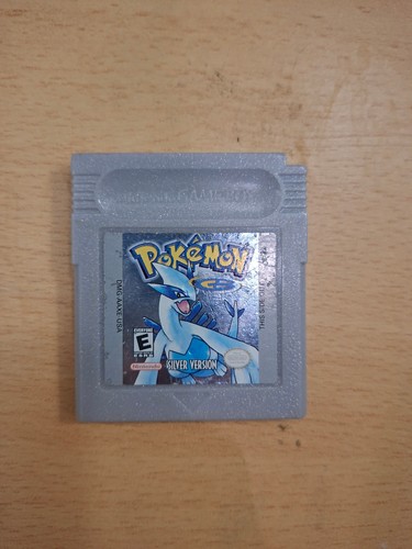 Pokémon silber edition - pokémon,