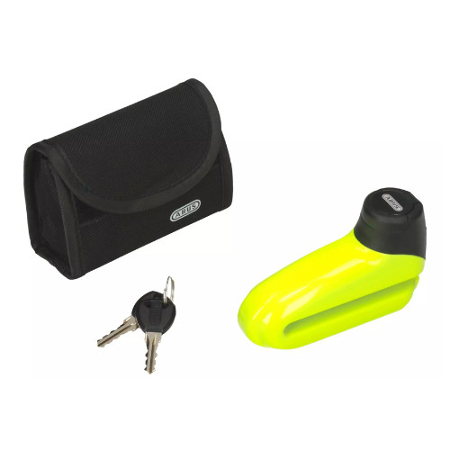 Abus bremsscheibenschloss - abus,