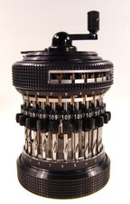 schönes Schnittmodell einer