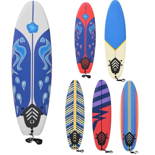 Surfbrett surfboard stand - stand, up
