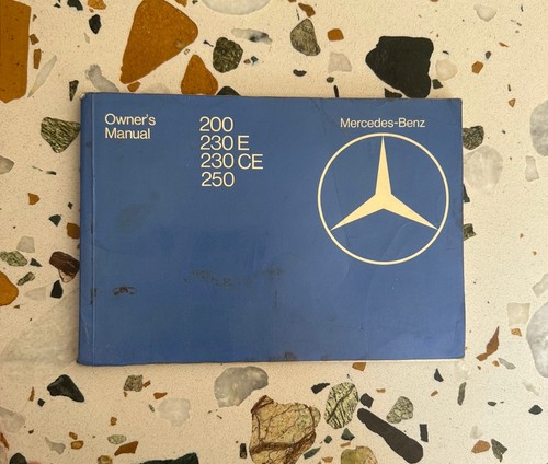 Mercedes benz w123 - mercedes,