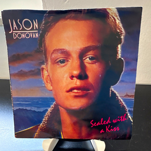Jason donovan sealed with - donovan,