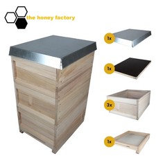 Zander Liebig Bienenbeute SET