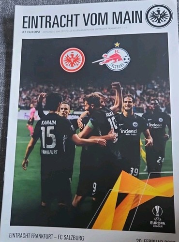 Club magazin eintracht vom - club,
